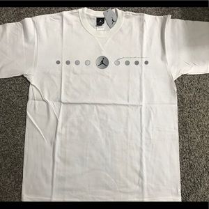 Jordan White shirt